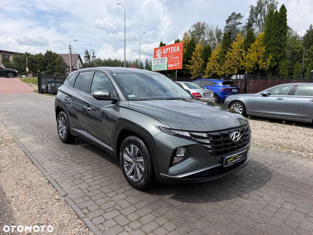 Hyundai Tucson 1.6 T-GDi Smart 2WD - 29