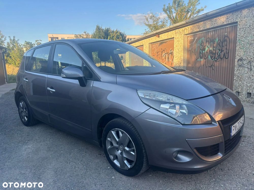 Renault Scenic 1.5 dCi Tech Run - 18