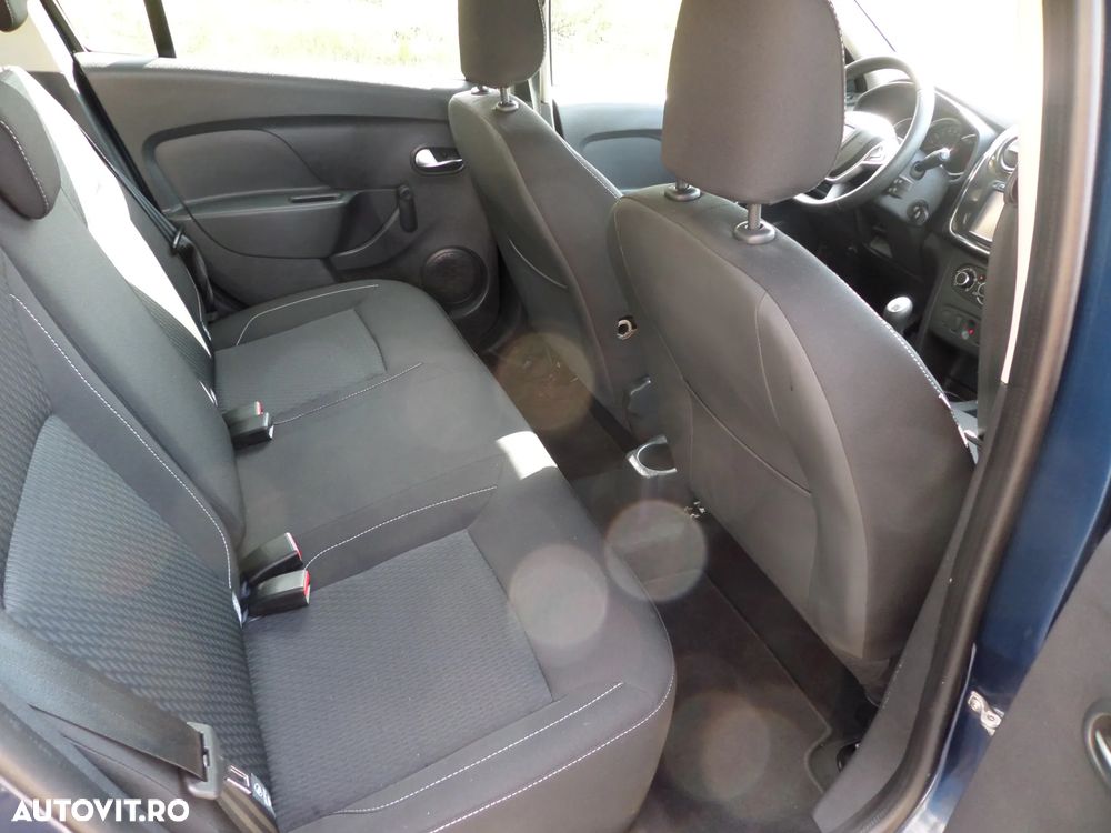 Dacia Logan 0.9 TCe Laureate - 13