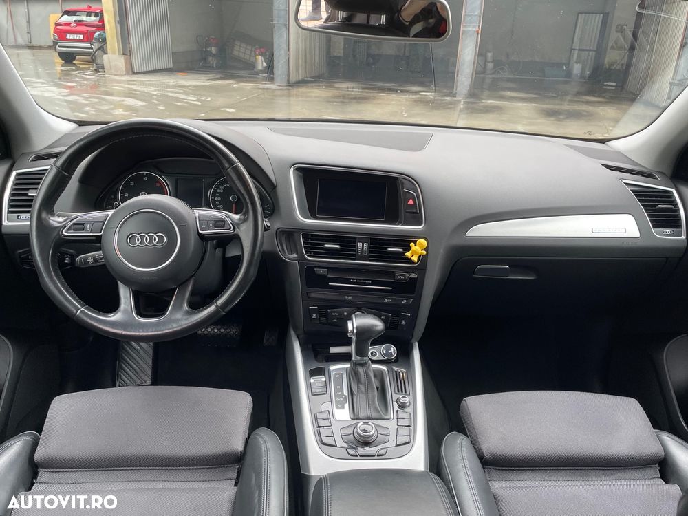 Audi Q5 2.0 TDI Quattro clean - 5