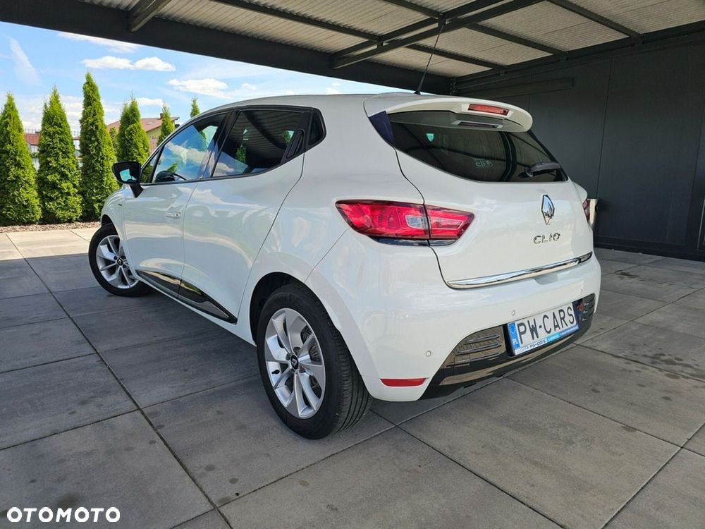 Renault Clio - 4