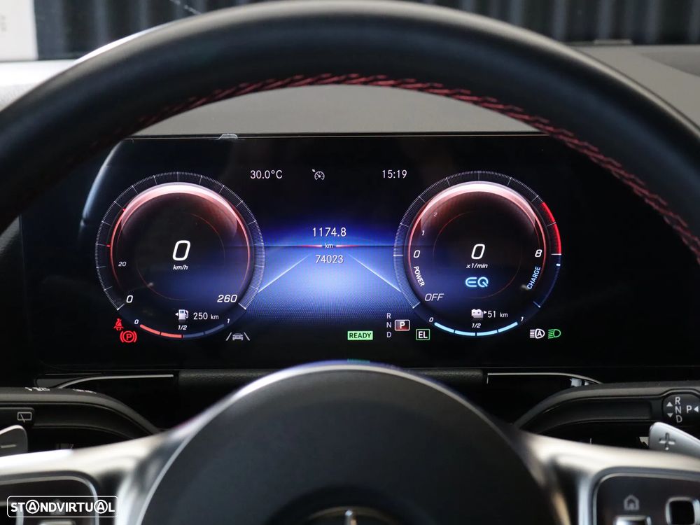 Mercedes-Benz GLA 250 e AMG Line - 29