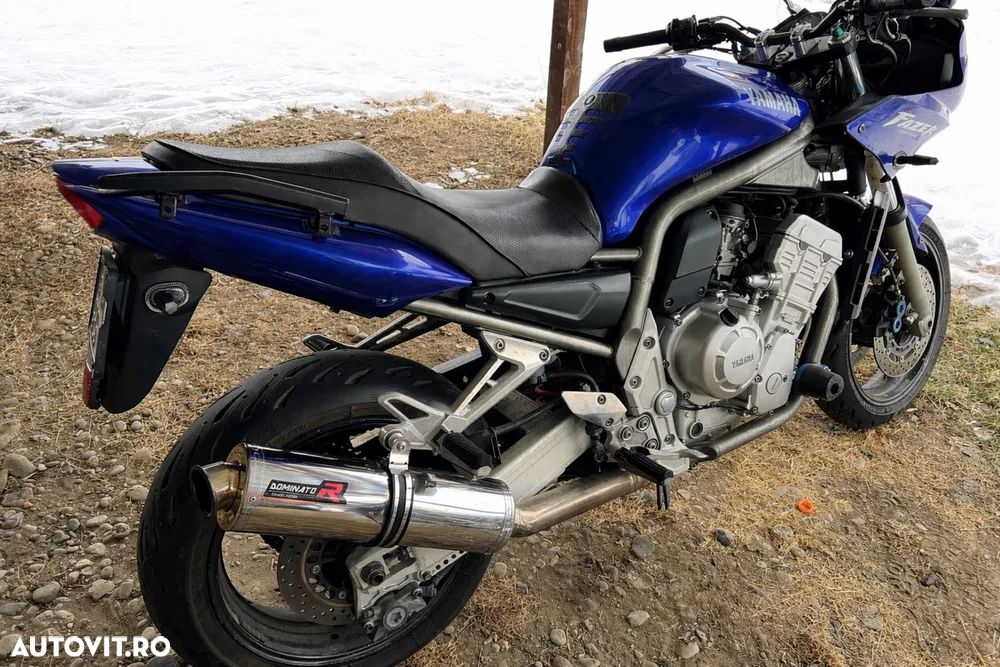 Yamaha FZ-S 1000 Fazer - 1