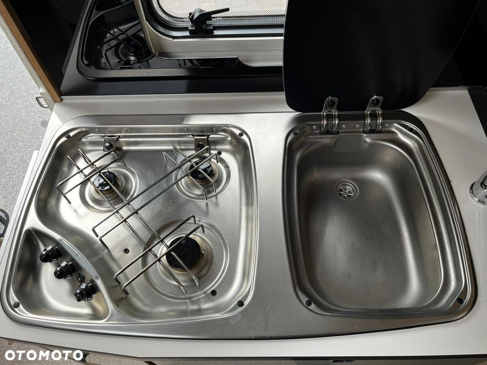 Fiat Ducato Kamper DETHLEFFS - 16