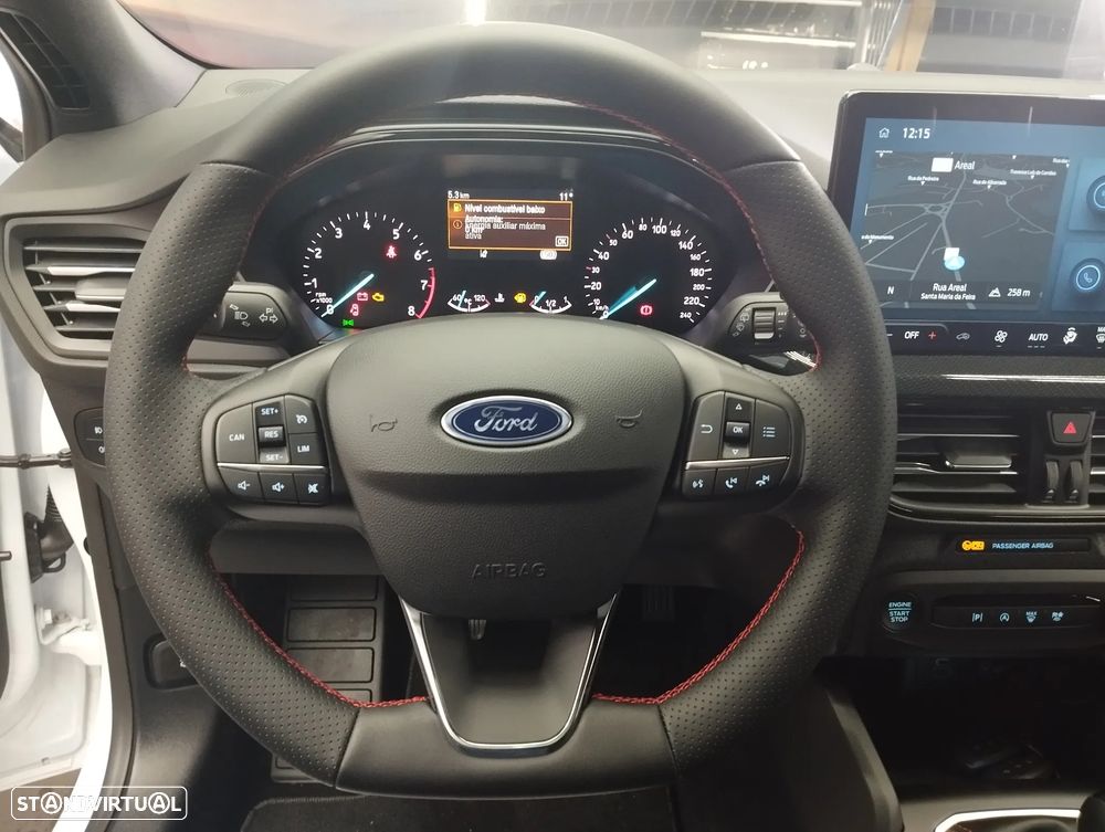 Ford Focus 1.0 EcoBoost MHEV ST-Line - 20