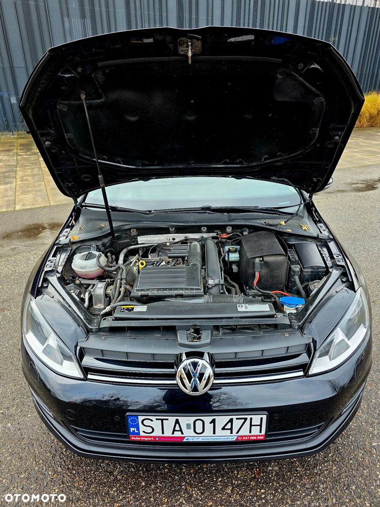 Volkswagen Golf 1.4 TSI BlueMotion Technology Lounge - 4