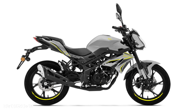 Benelli BN 125