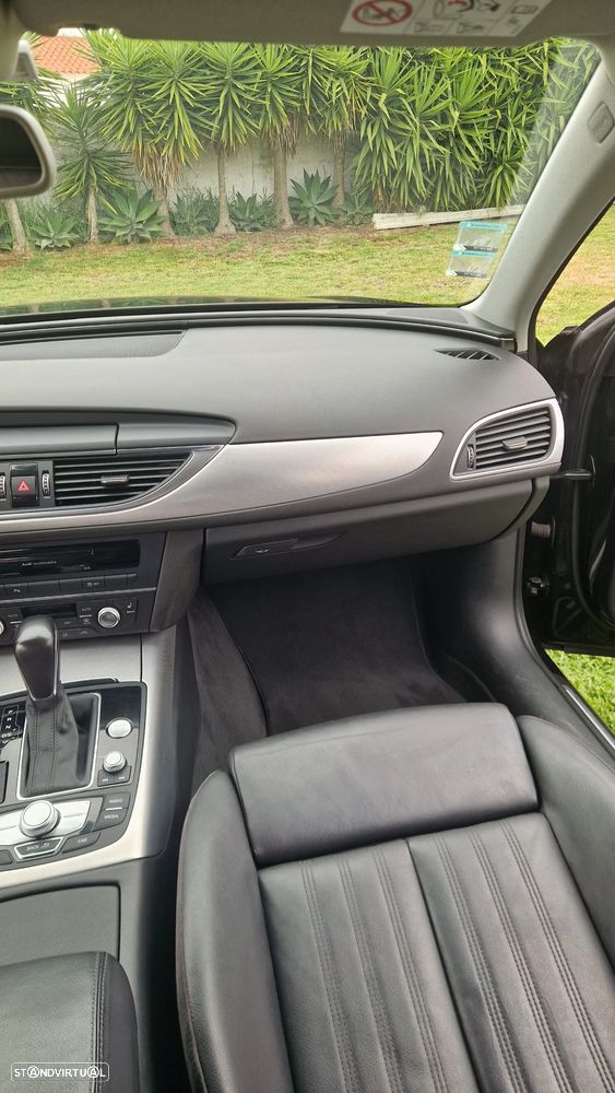 Audi A6 Avant 2.0 TDi S-line S tronic - 12