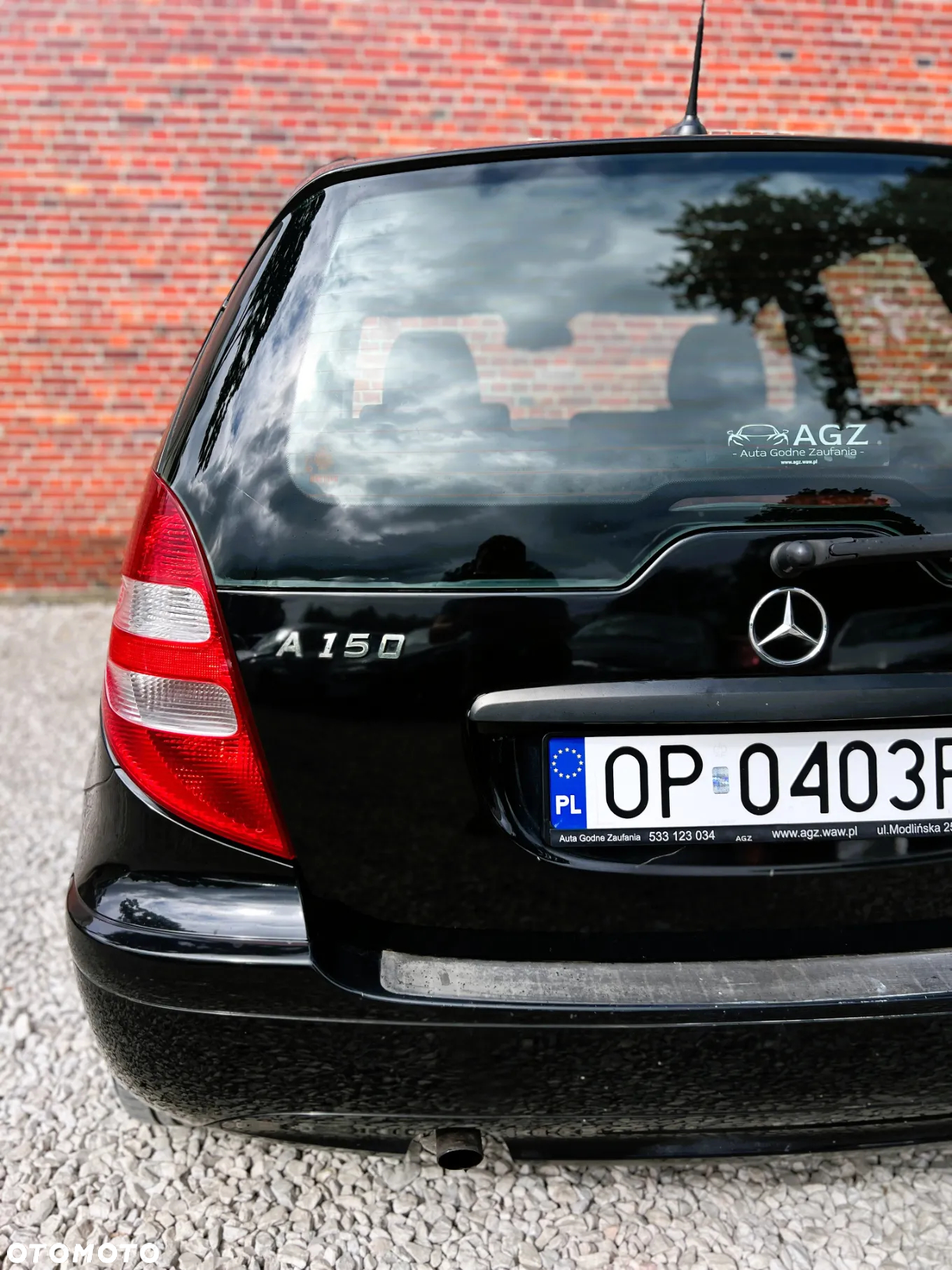 Mercedes-Benz Klasa A - 35