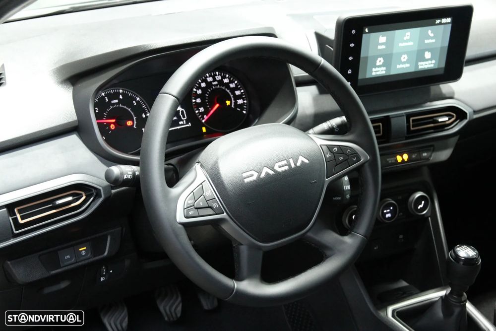 Dacia Jogger 1.0 ECO-G Extreme 7L Bi-Fuel - 15