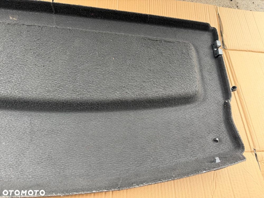 Tylna półka bagażnika Opel Meriva B - 5