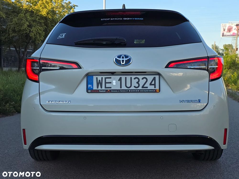 Toyota Corolla 1.8 Hybrid Executive - 2