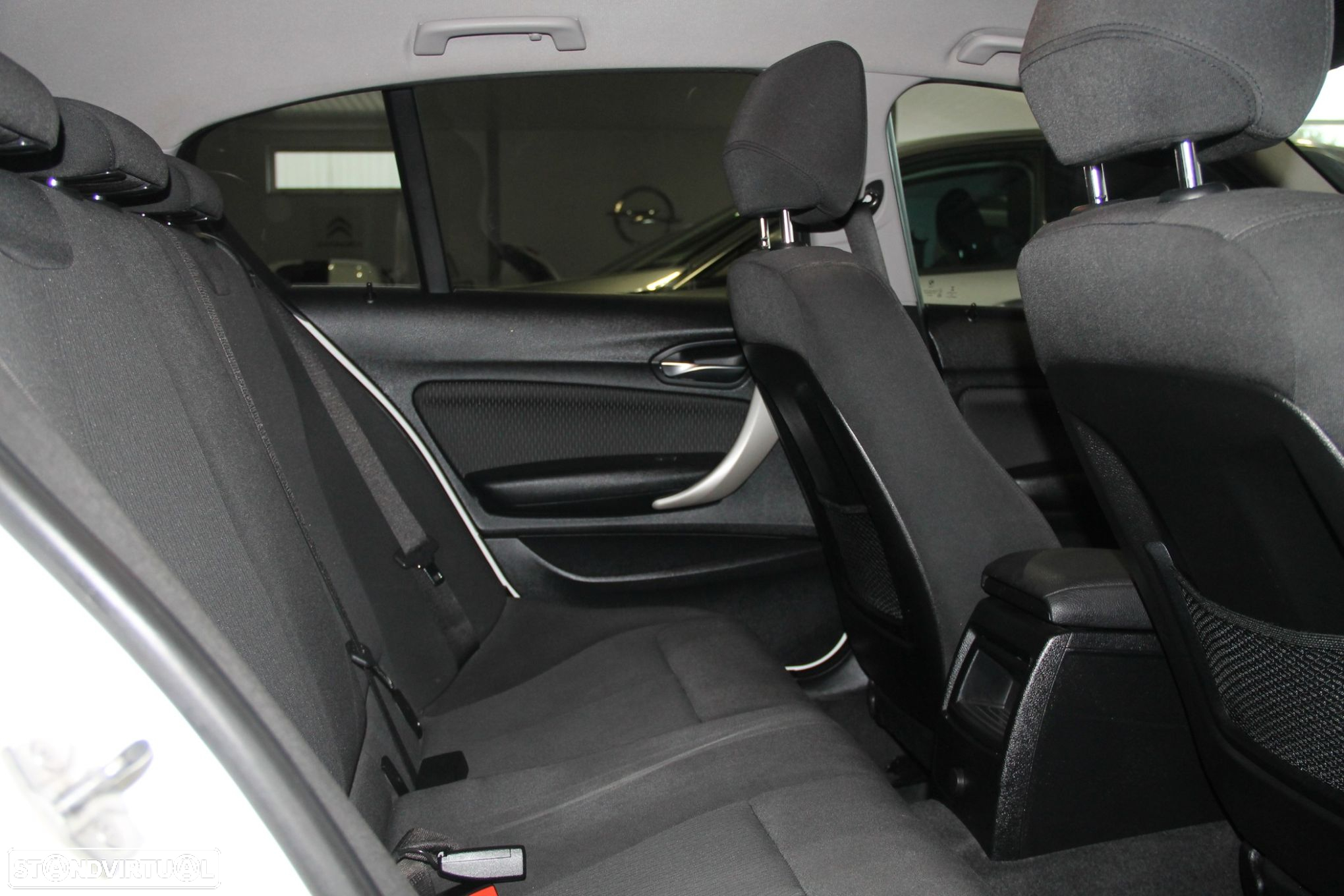 BMW 116 d Advantage - 9