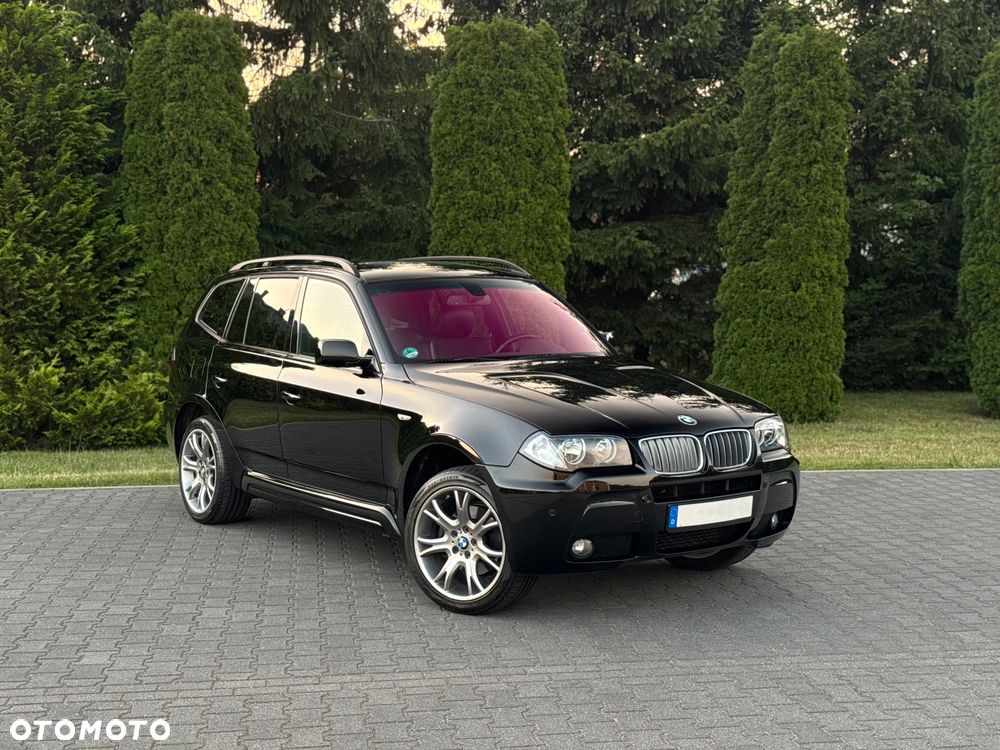 BMW X3 xDrive30d - 8
