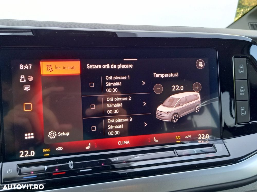 Volkswagen Multivan L 2.0 TDI DSG 110KW Style - 27