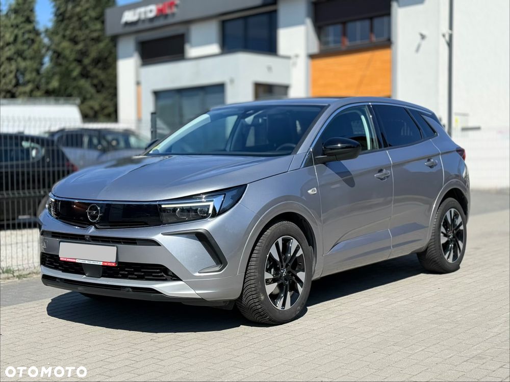 Opel Grandland 1.5 D Automatik Enjoy