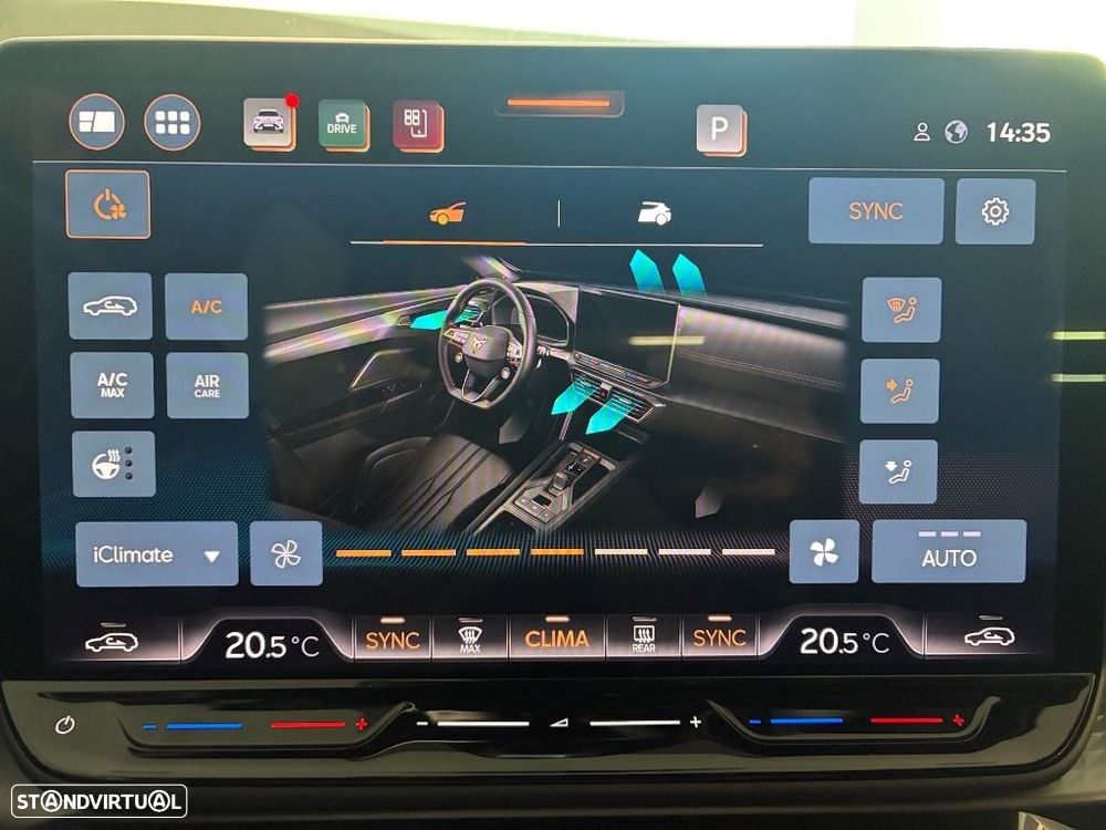 Cupra Formentor 1.5 eTSI DSG - 25