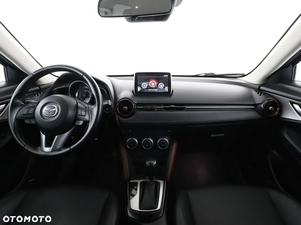 Mazda CX-3 SKYACTIV-D 105 SKYACTIV-Drive AWD Sports-Line - 16