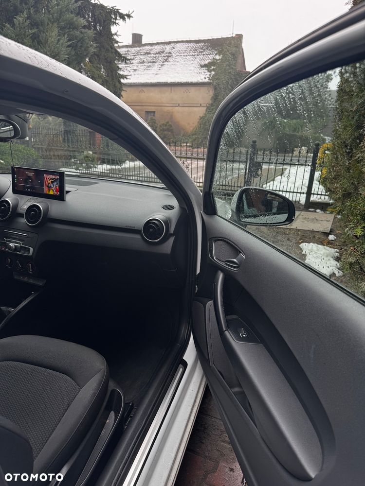 Audi A1 3-drzwiowe 1.6 TDI design - 14