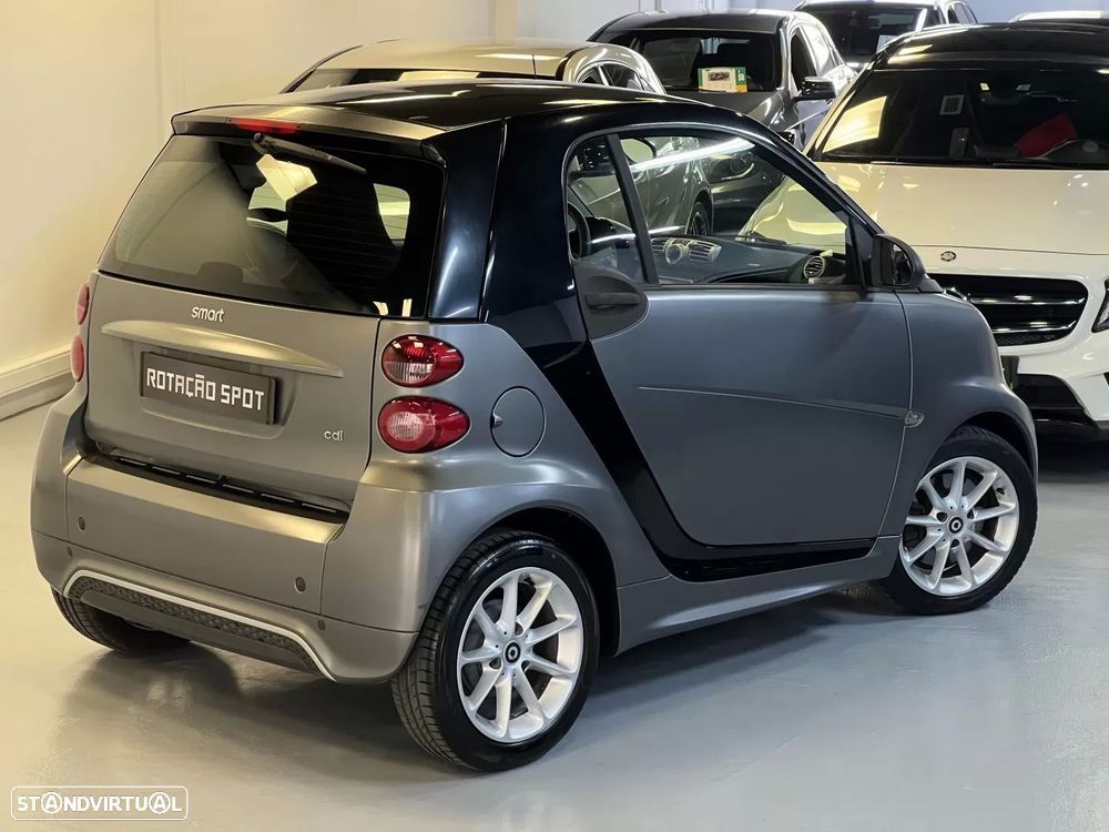 Smart ForTwo Coupé 0.8 cdi Pulse 54 - 25