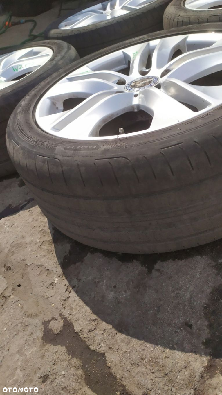 MERCEDES W204 W207 W212 LIFT FELGI ALUMINIOWE 17 - 8