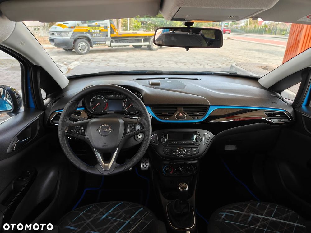 Opel Corsa 1.2 16V Easytronic Color Edition - 30