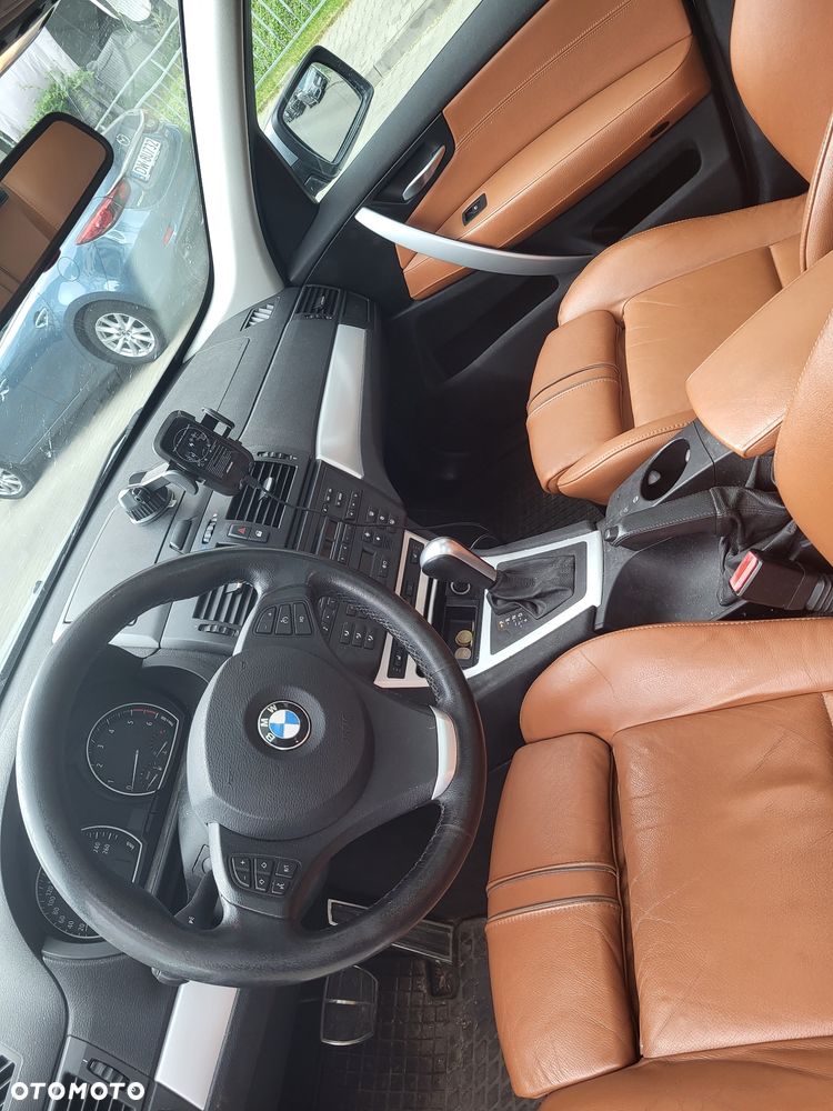 BMW X3 3.0sd - 7