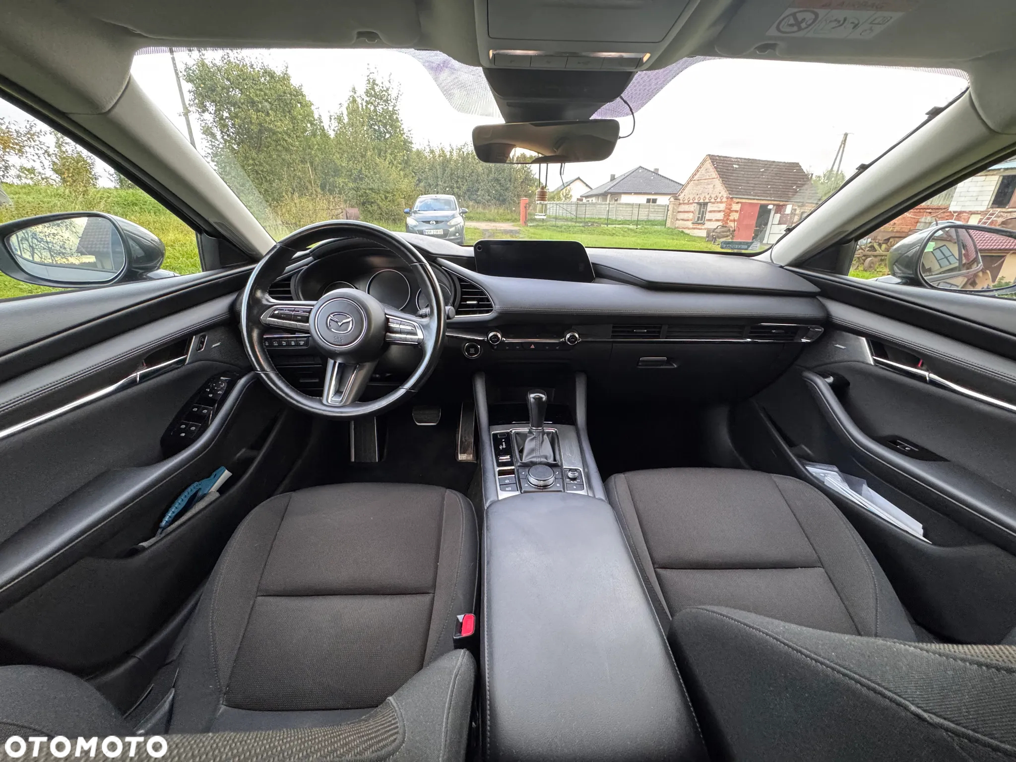 Mazda 3 - 8