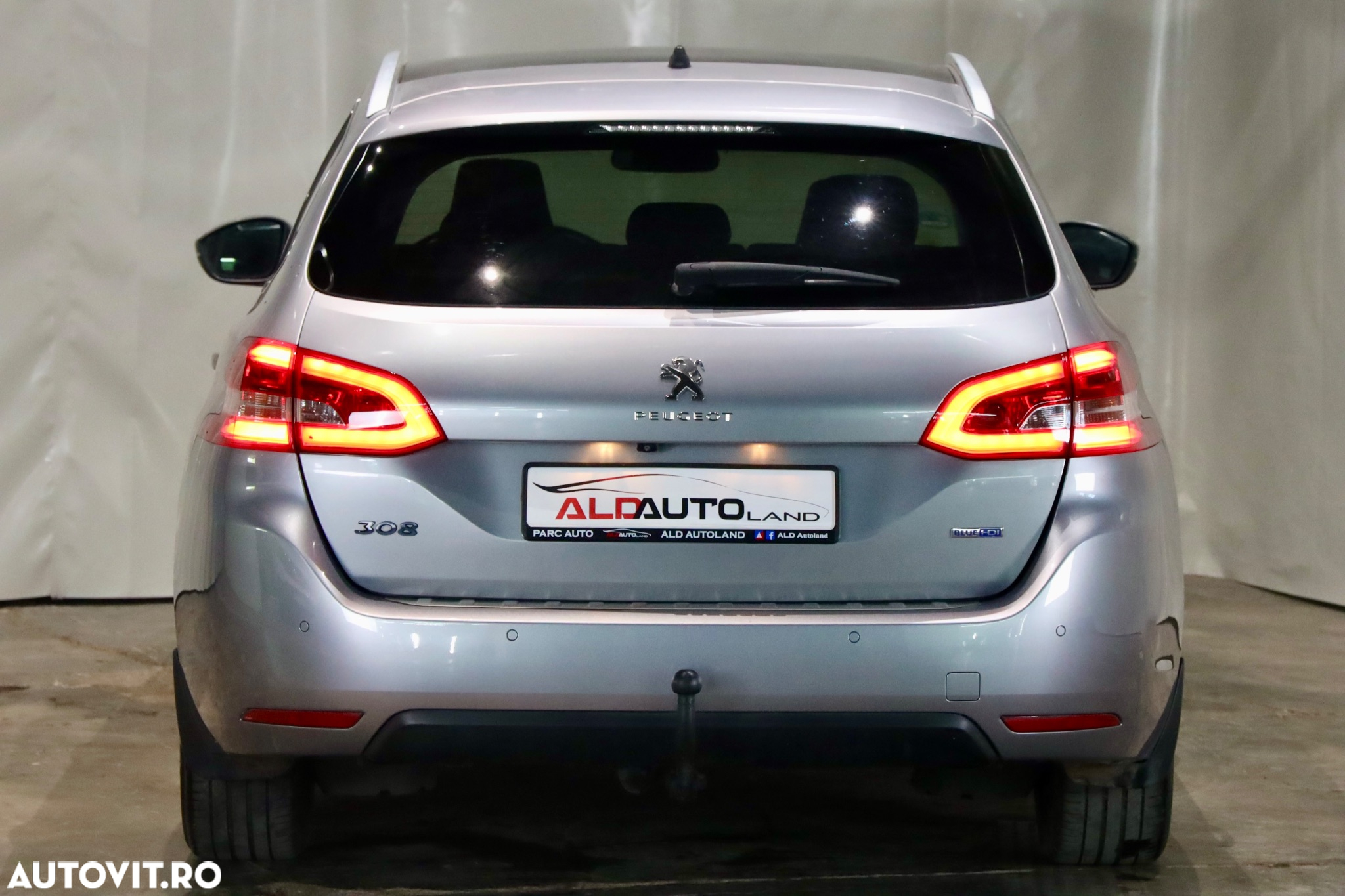 Peugeot 308 BlueHDi FAP 120 Stop & Start Active - 36