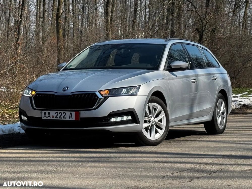 Skoda Octavia 2.0 TDI Ambition - 1