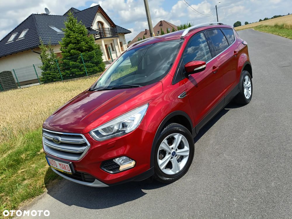 Ford Kuga - 20