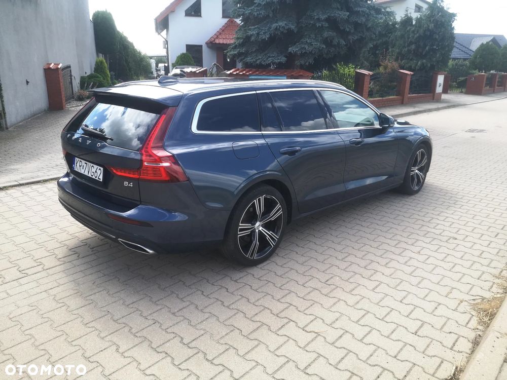 Volvo V60 B4 B Inscription - 2