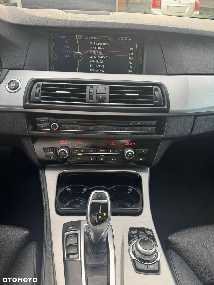BMW Seria 5 530d - 14