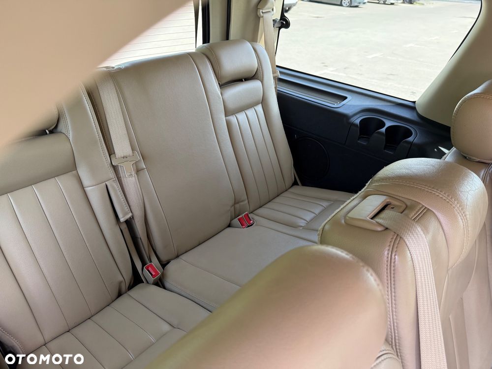 Lincoln Navigator 5.4 4WD Luxury - 16