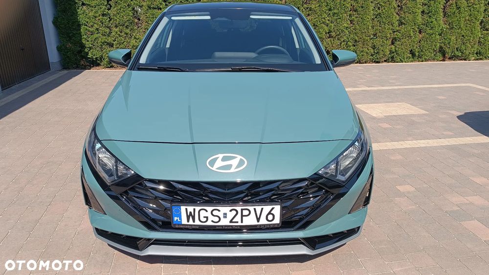 Hyundai i20 1.2 Modern - 6