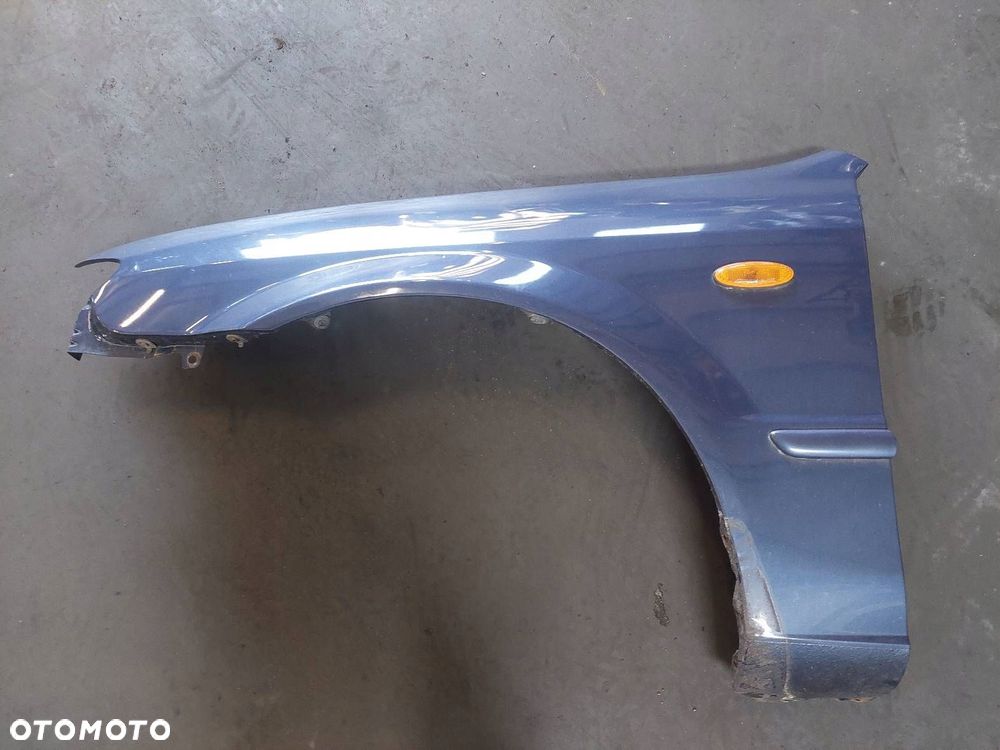 KOMPLETNY PRZÓD MASKA ZDERZAK BŁOTNIKI LAMPA MAZDA 323F BJ 22A - 4