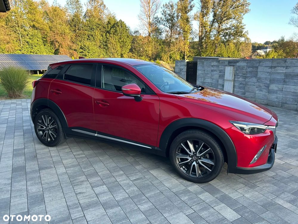 Mazda CX-3 - 10