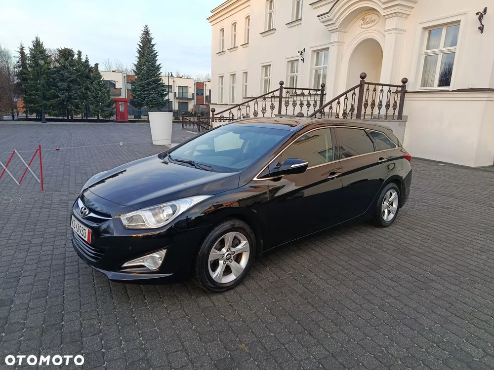Hyundai i40 Kombi 2.0 Family - 16