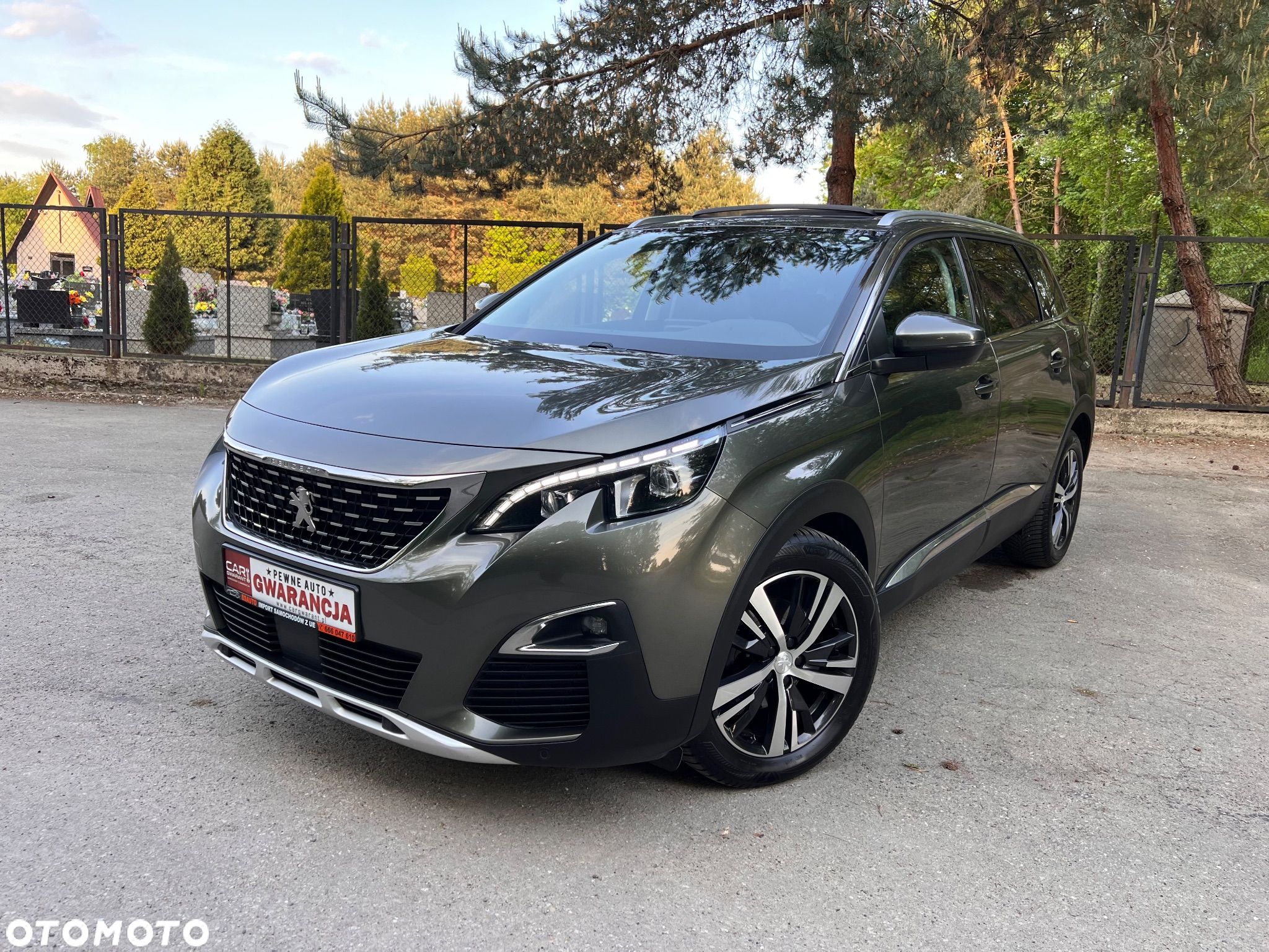 Peugeot 5008 1.5 BlueHDi Allure S&S - 1