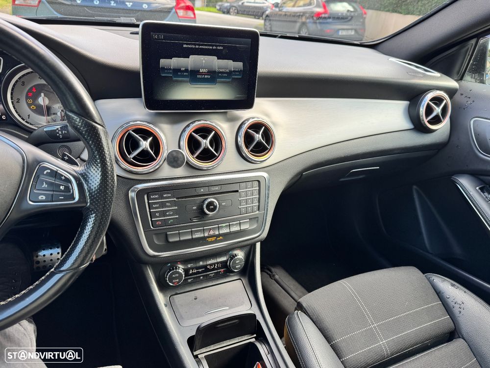 Mercedes-Benz GLA 200 CDI 7G-DCT Edition 1 - 8