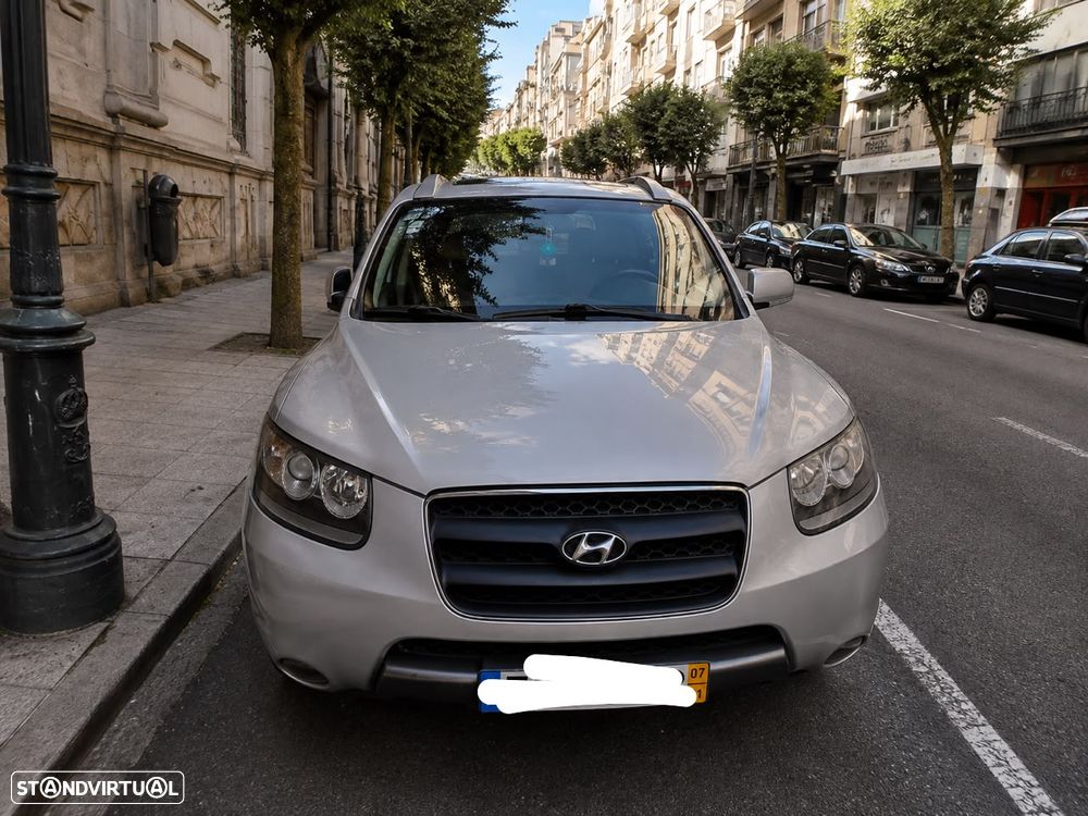 Hyundai Santa Fe - 2