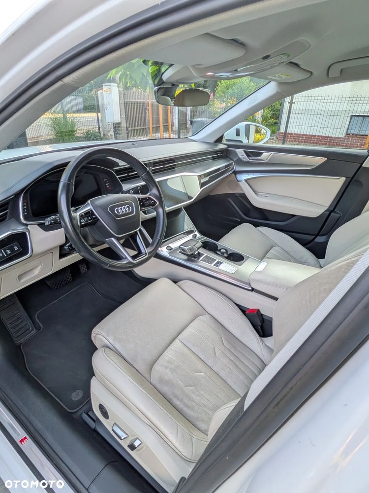 Audi A6 Avant 40 TDI mHEV Quattro Sport S tronic - 10