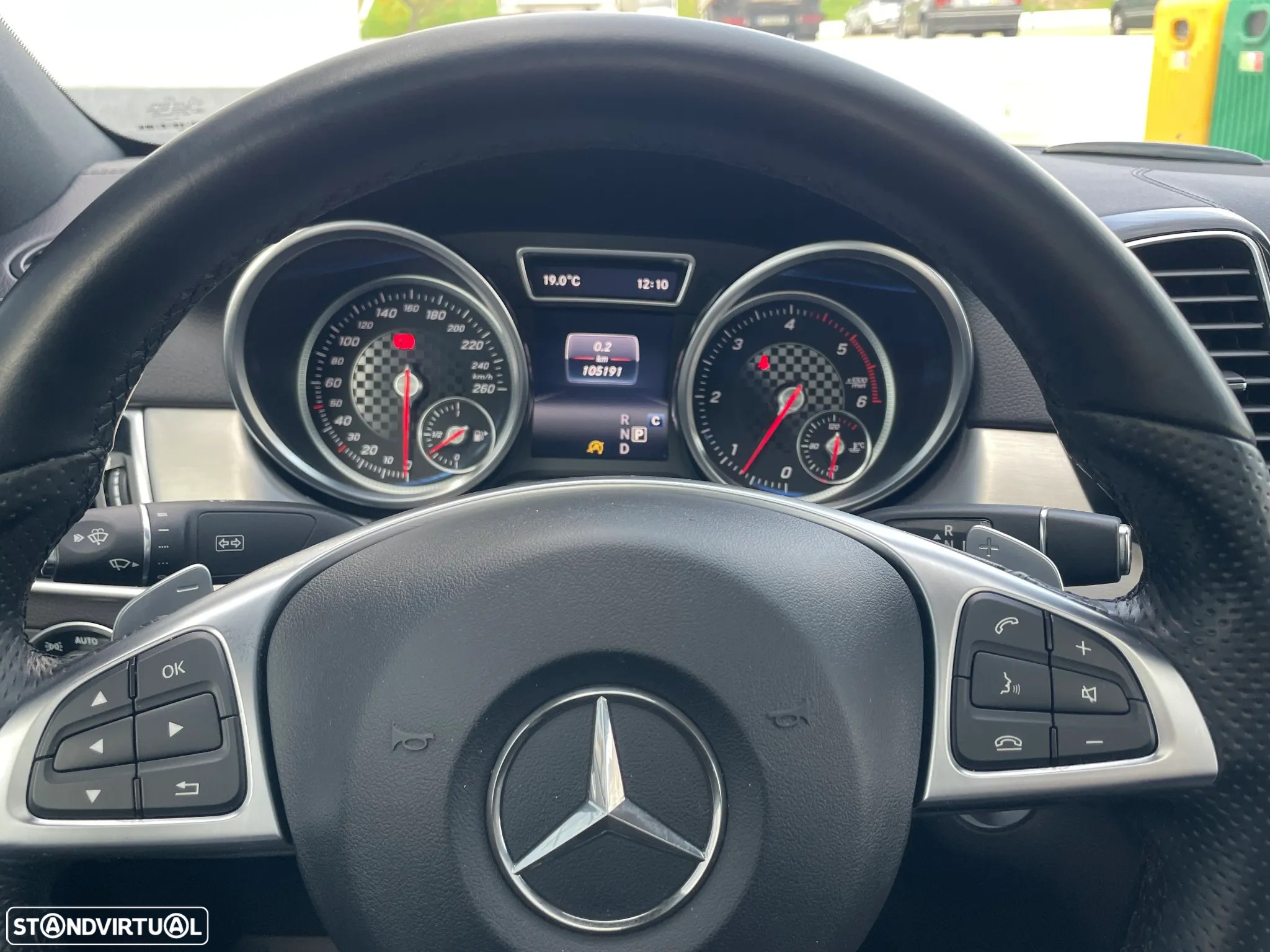 Mercedes-Benz GLE 350 d Coupé 4Matic - 9