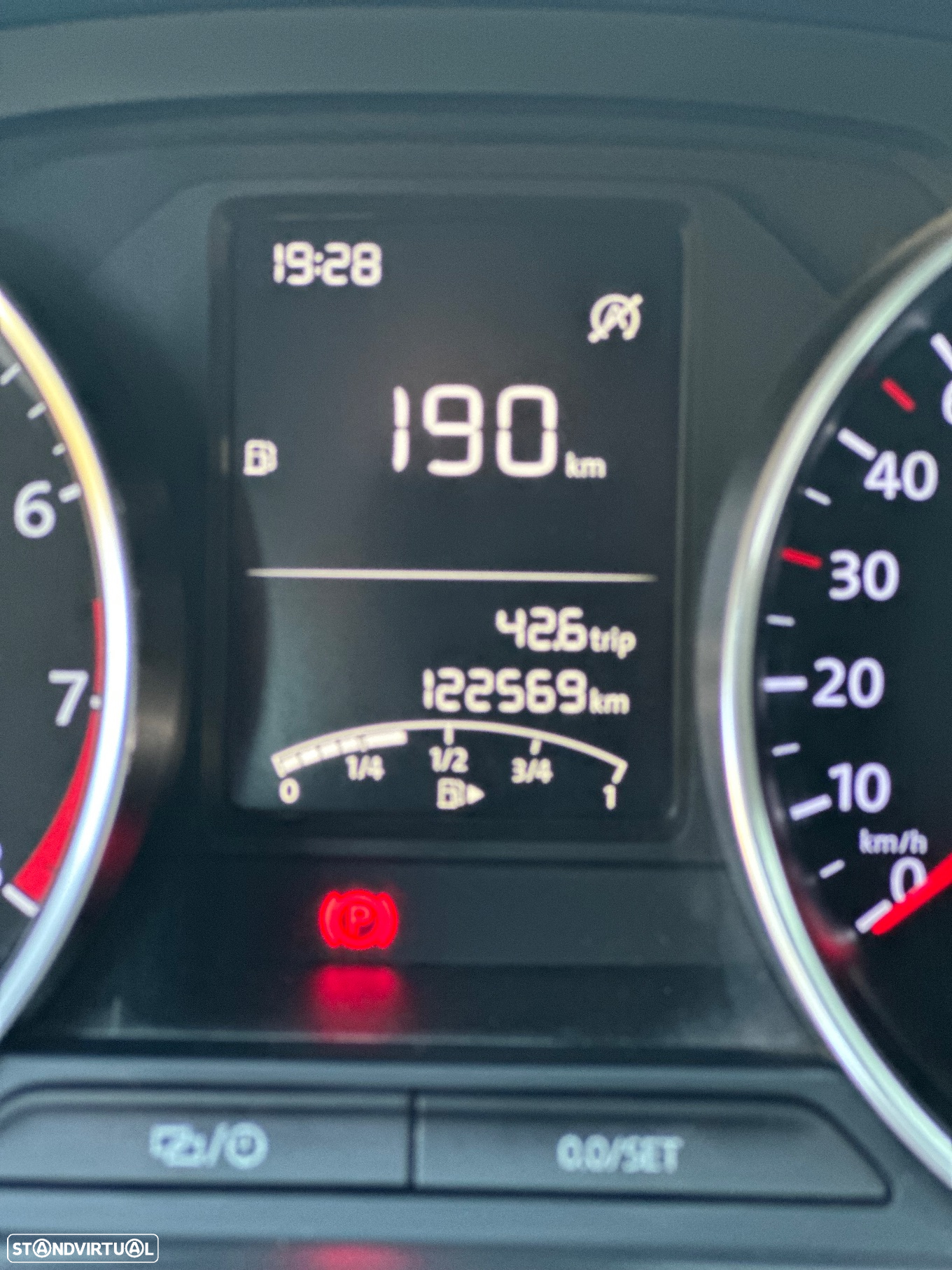 VW Polo 1.2 TSi Confortline - 7