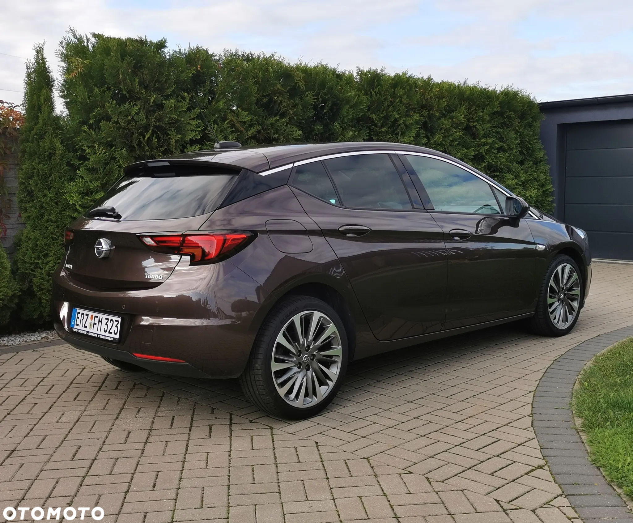 Opel Astra 1.4 Turbo Innovation - 14