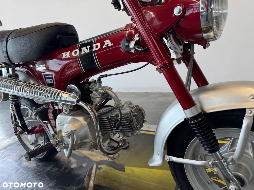 Honda ST - 9