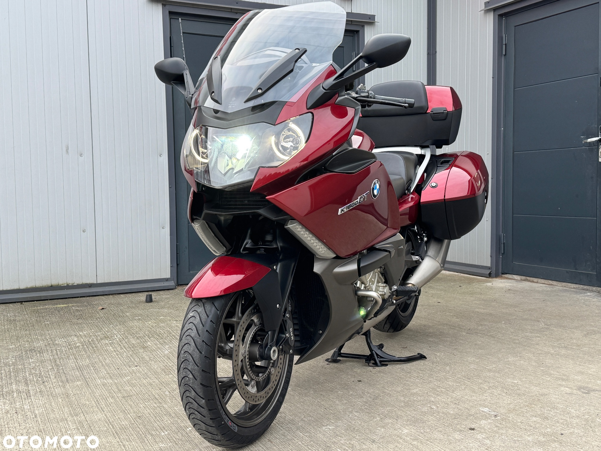 BMW K - 31