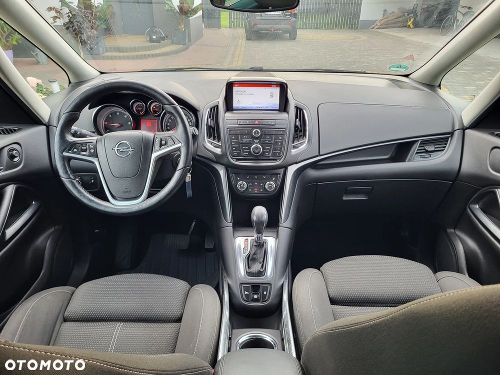 Opel Zafira Tourer 2.0 CDTI Automatik Innovation - 22