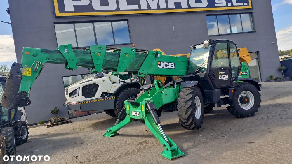 JCB 540-200 - 2