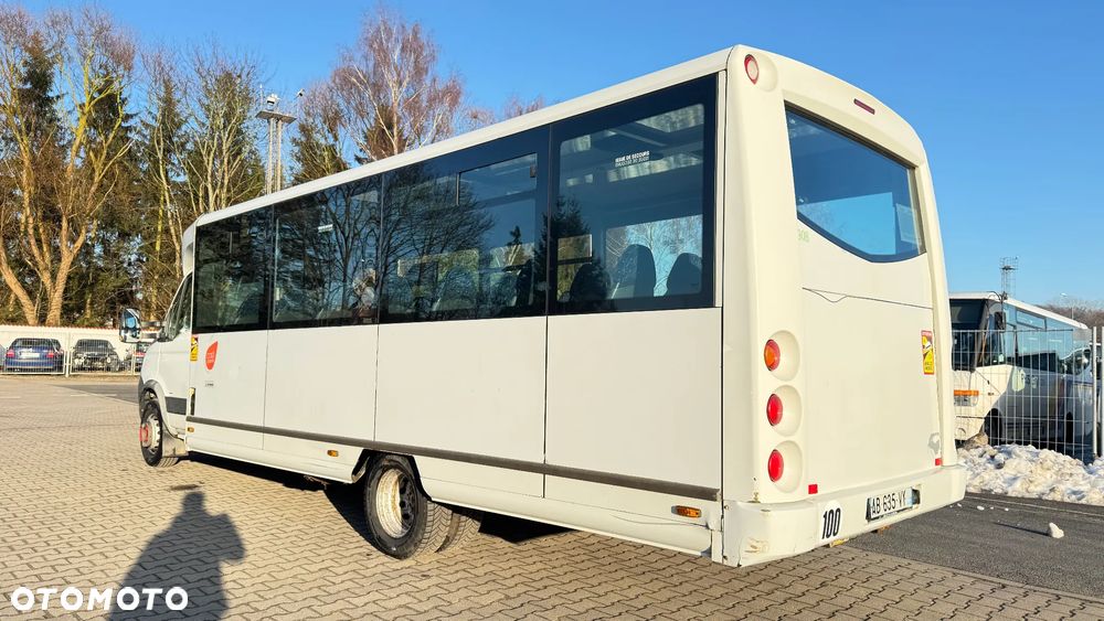 Iveco Aptineo / mała klima / 28 miejsc / winda / CENA: 59000 zł netto - 3